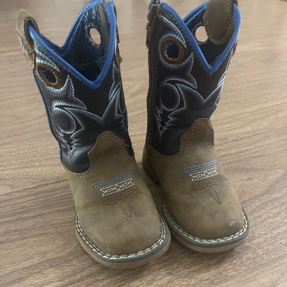 Big boy boots - Picture 1 of 5